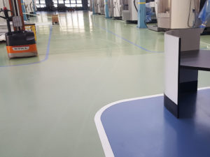 pavimenti resina per capannoni industriali magazzino laboratorio artigianale